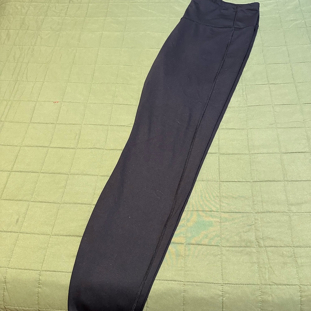 All in Motion black leggings